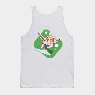 Rappig Artist Tank Top